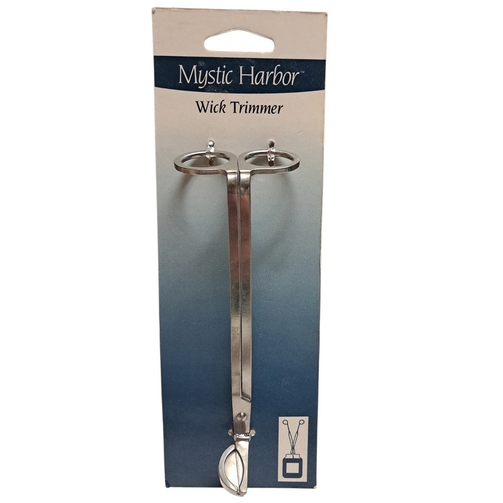 Wick Trimmer Mystic Harbor